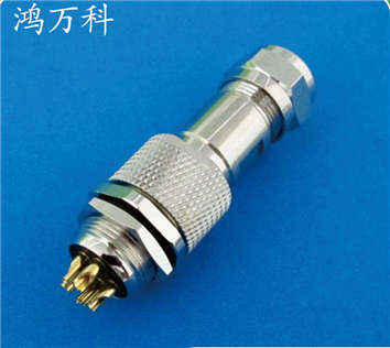 法蘭式航空插頭和普通電源插頭有什么不同？