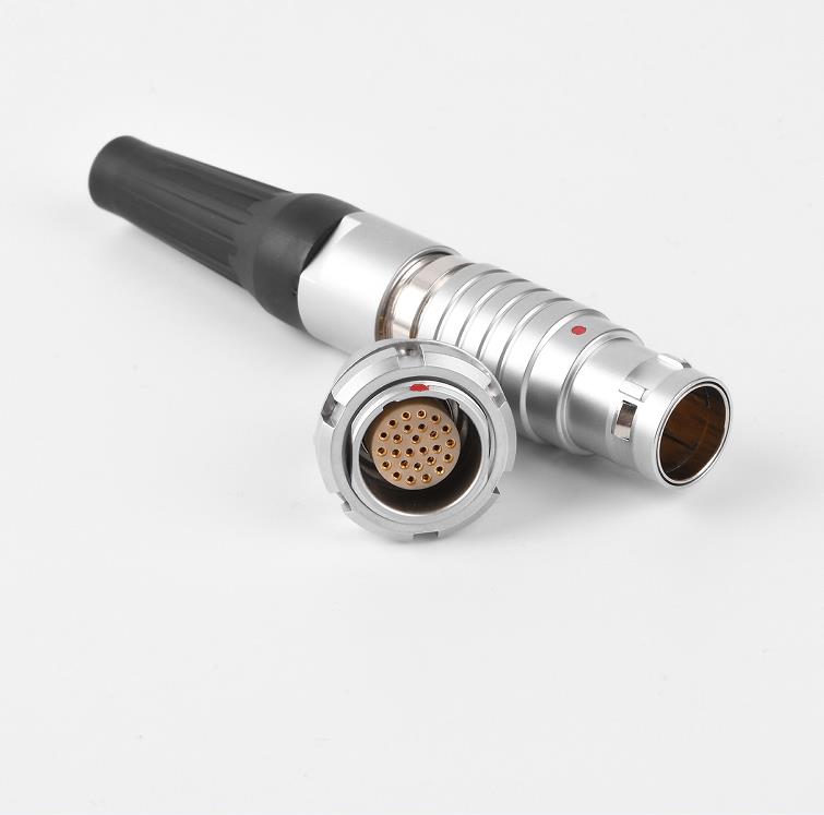 直插式航空連接器與普通連接器有什么不同？