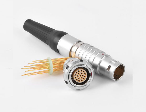 什么是M12彎針航空連接器？
