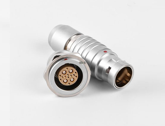 圓形航空連接器的密封圈使用了什么材料？