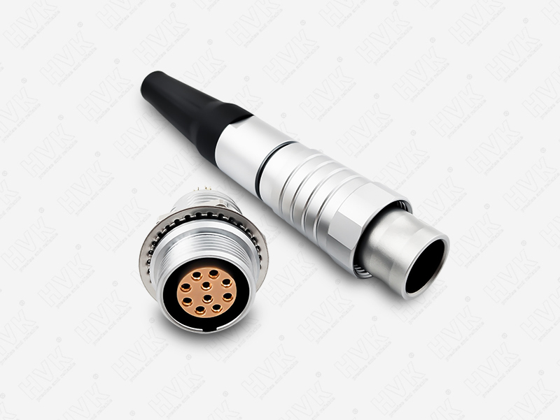 深水連接器的連接器是否具備防塵性能？