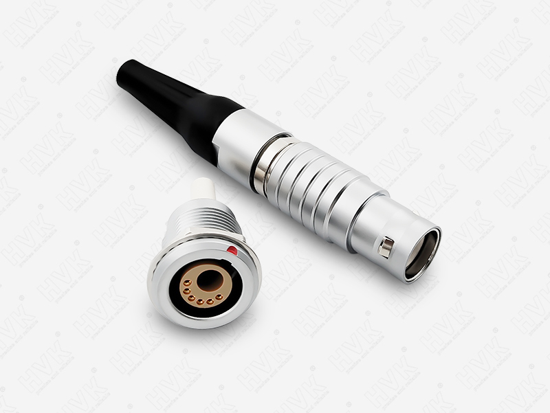 氣電一體航空連接器的連接器接口是否具備防反插功能？