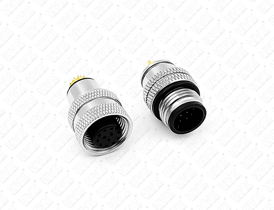 圓形航空連接器的連接部分是否可旋轉(zhuǎn)？