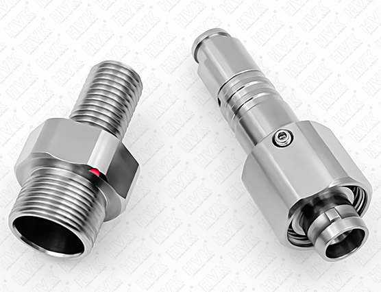 深水連接器的連接器是否具備防電磁屏蔽性能？